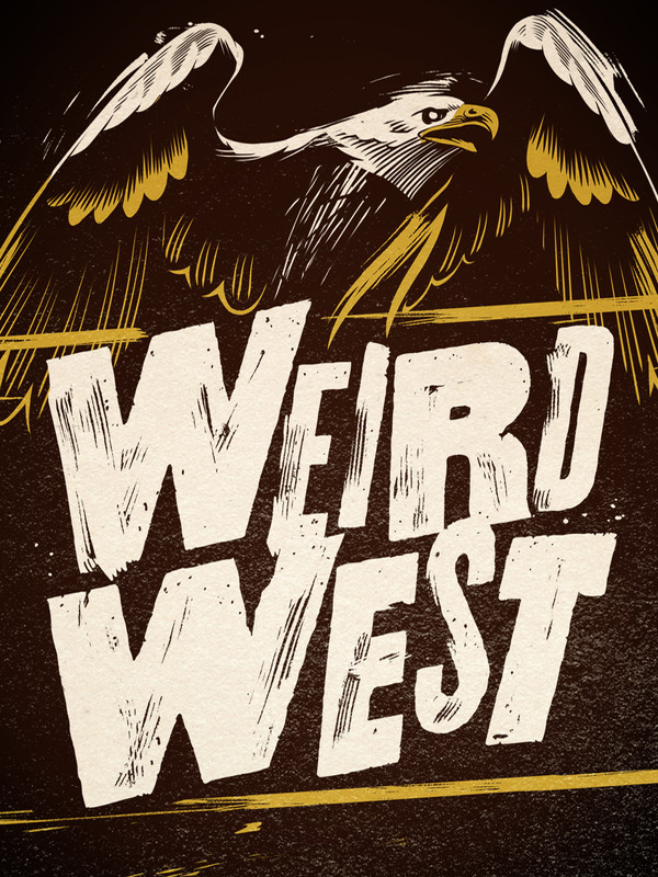 Weird West: Definitive Edition Steam Account