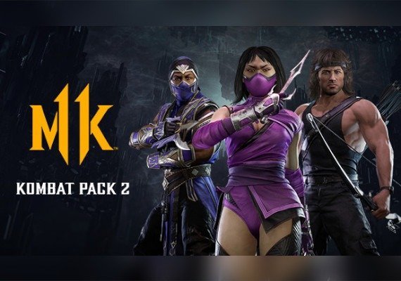 Mortal Kombat 11 - Kombat Pack 2 DLC  EU (Steam)