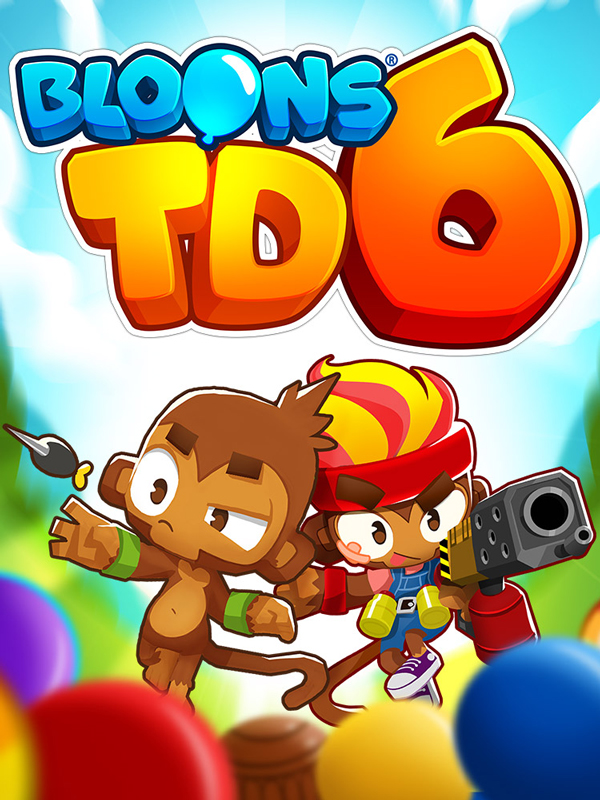 Bloons TD 6 Steam Account