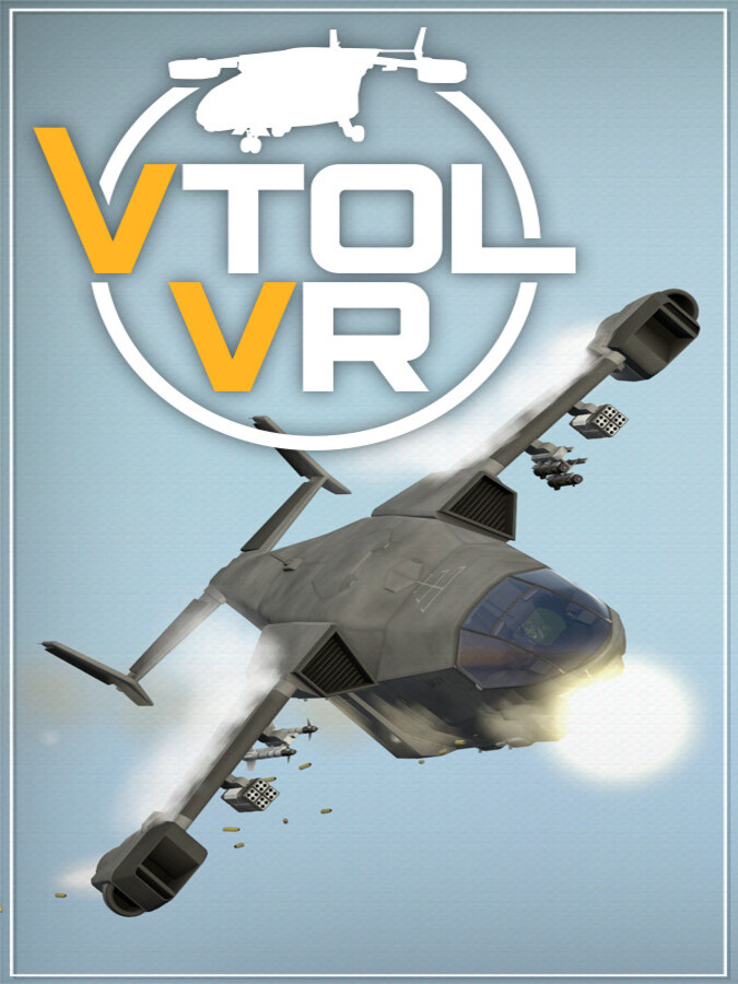 VTOL VR Steam Account