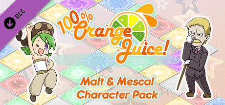 100% Orange Juice - Malt & Mescal Character Pack DLC Steam Key