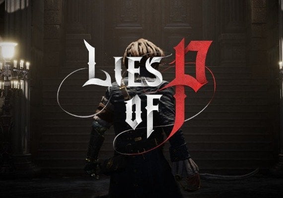 Lies Of P - Pre-Order Bonus DLC EN Global Steam Key
