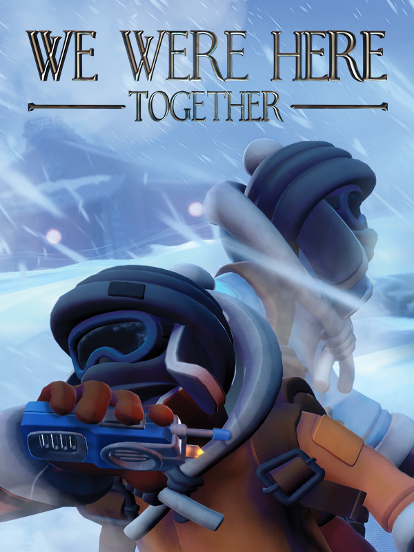 We Were Here Together Steam Account