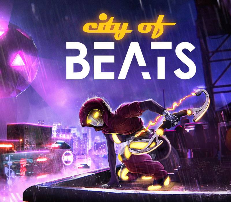 City of Beats Steam Key: LATAM (Latin America)