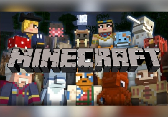Buy Minecraft Battle and Beasts Skin Pack DLC EN EU (Xbox One