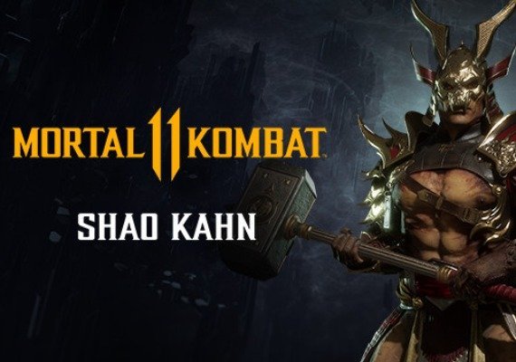 Mortal Kombat 11 - Shao Kahn DLC EN EU (Xbox One/Series/Windows)