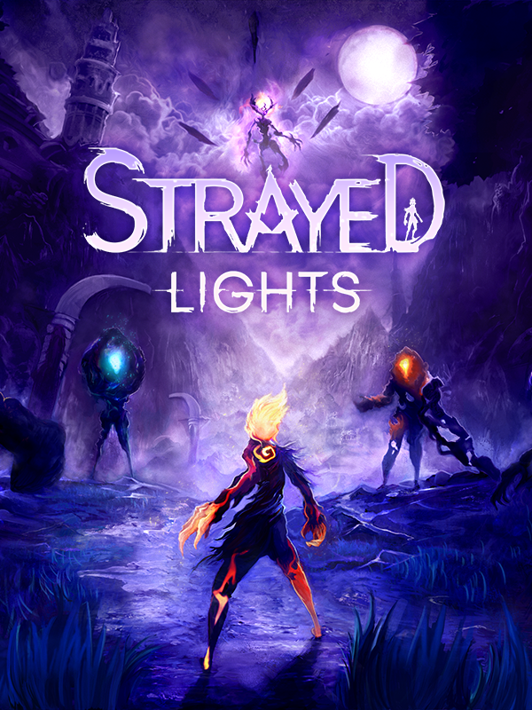 Strayed Lights EU Epic Games CD Key