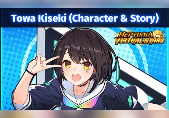 Neptunia Virtual Stars - Towa Kiseki - Character & Story DLC EN Global Steam Key