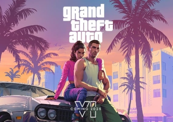 Grand Theft Auto 6 EN EU PS5 Key (Digital Download)