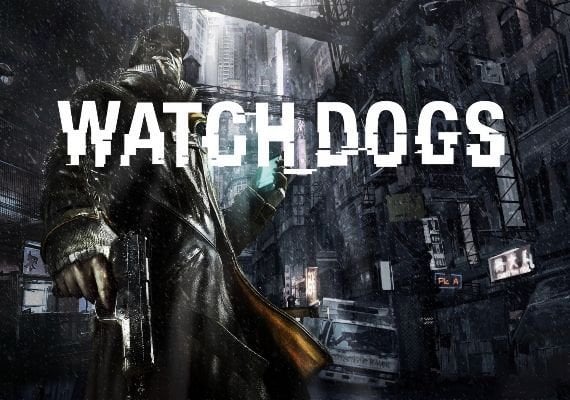Watch Dogs EN/DE/FR/IT/PL Global (Ubisoft Connect)
