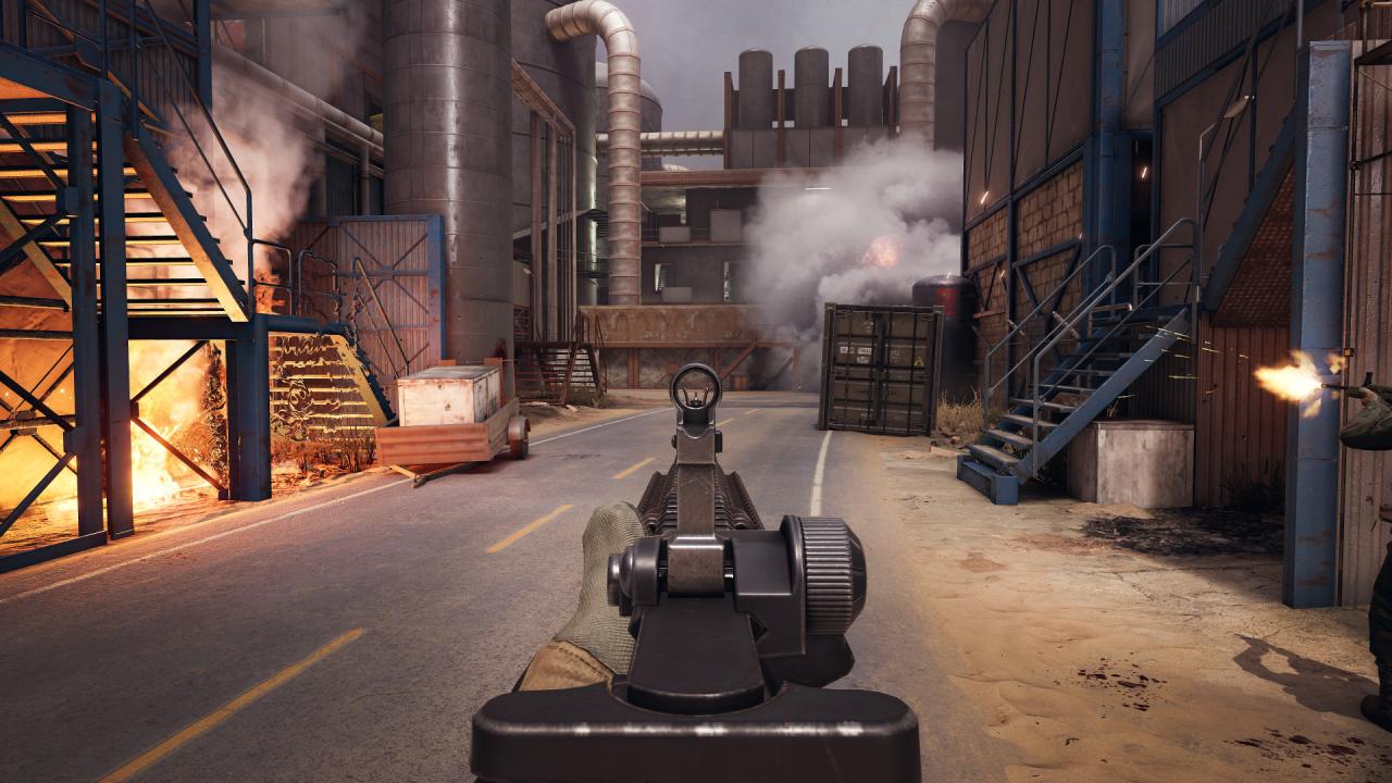 Insurgency Sandstorm Купить Ключ Стим