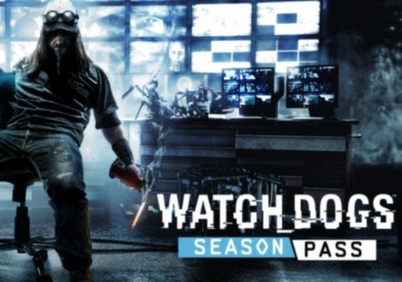 Watch Dogs - Season Pass DLC EN/DE/FR/IT/PL Global (Ubisoft Connect)