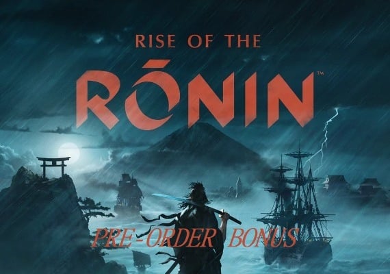 Rise of the Ronin - Pre-Order Bonus PRE-ORDER DLC EN EU (PS5)