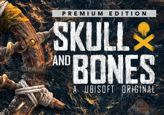 Skull and Bones Premium Edition EN EU (Ubisoft Connect)