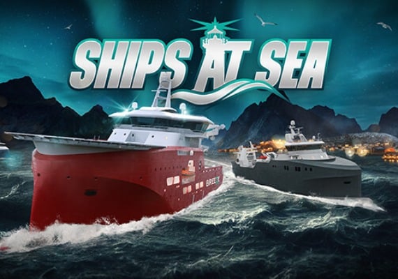 Ships At Sea PRE-ORDER EN Global (Steam)