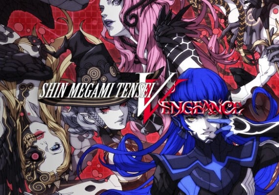 Shin Megami Tensei V Vengeance PRE-ORDER Global (Steam)