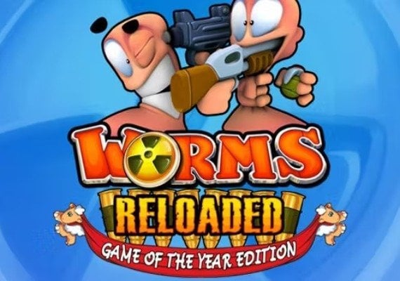 Worms Reloaded GOTY Edition EN Global Steam Key