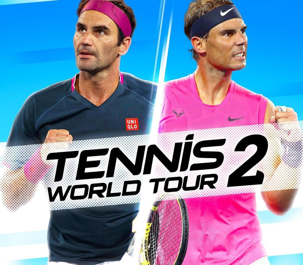 Tennis World Tour 2 Complete Bundle