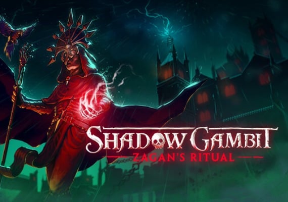Shadow Gambit The Cursed Crew - Zagan's Ritual DLC