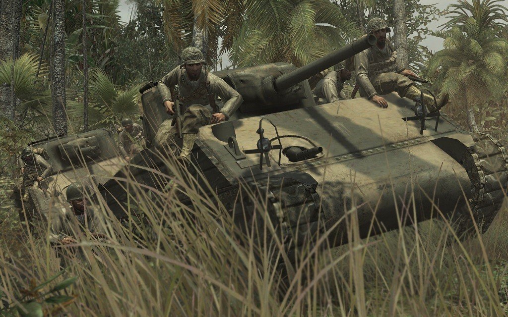 Call of Duty: WWII' Review: It Shares a Premise With the Series' Best
