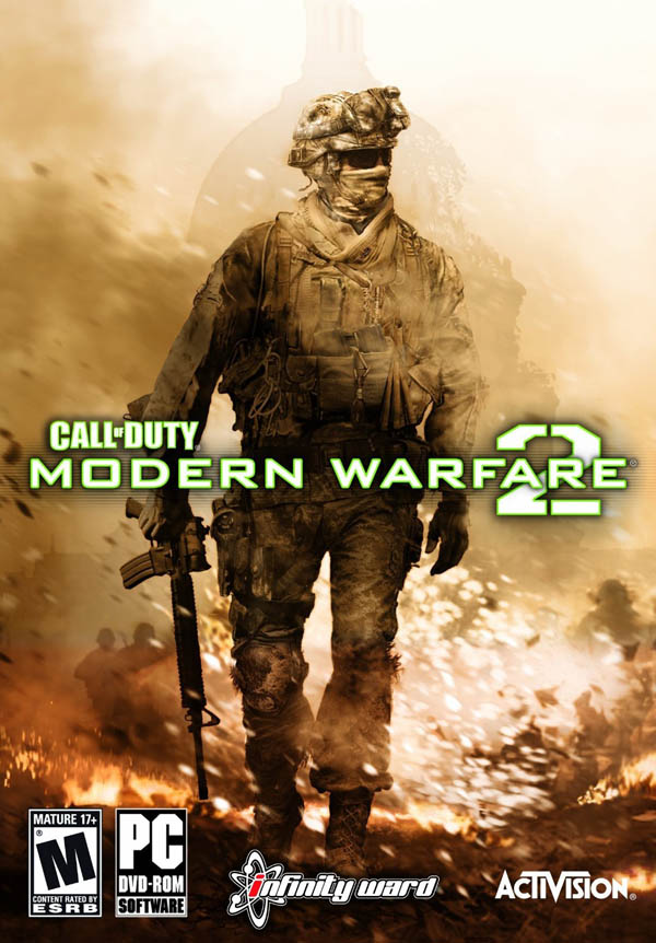 Buy Call of Duty Modern Warfare 2 2009 XBOX One Xbox Series X S Account CJS CD Keys