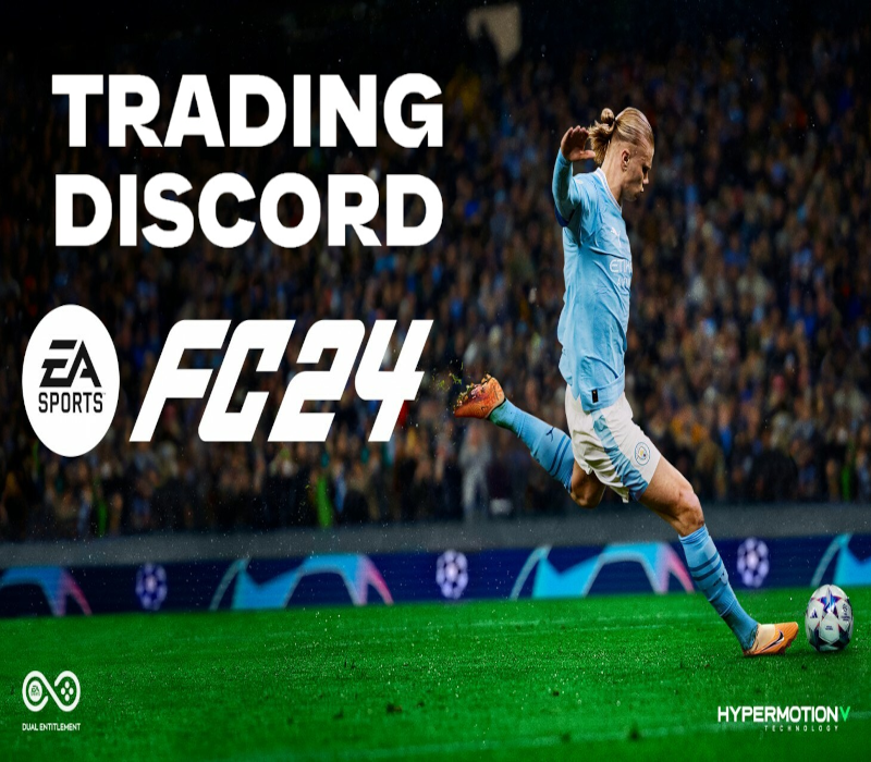 Buy EA FC 24 Trading Discord Month Subscription