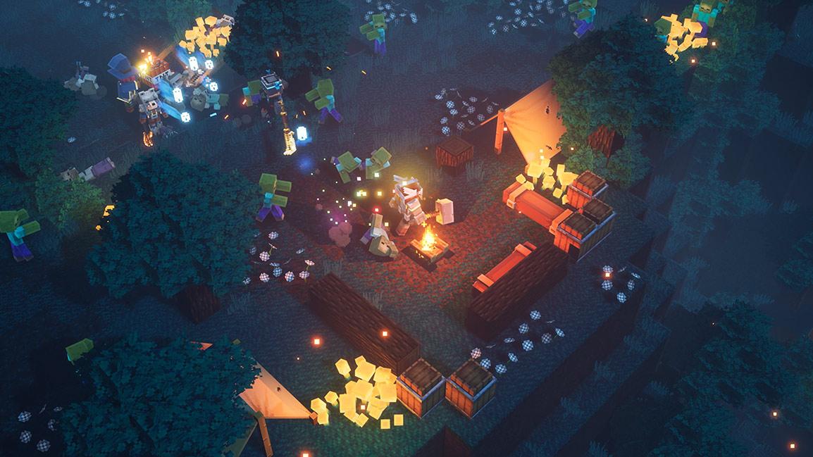 Buy Minecraft Dungeons XBOX One Xbox Series X|S Account CJS CD