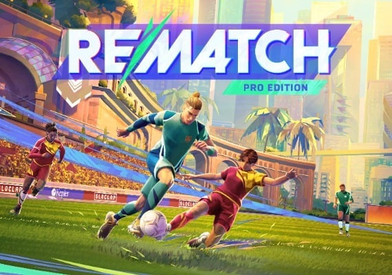Buy Rematch Pro Edition Canada (Xbox Series/Xbox PC) Key CJS
