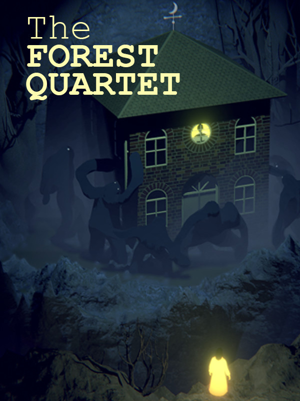 Buy The Forest Quartet Epic Games Account CJS CD Keys