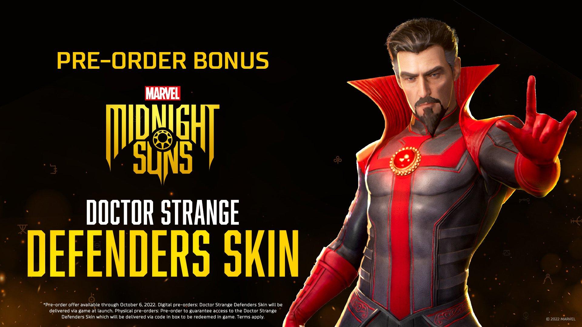 Buy Marvel&rsquo;s Midnight Suns Legendary Edition PlayStation 5 Account 