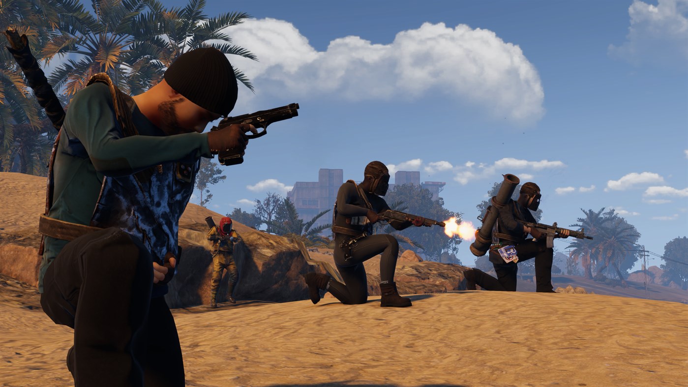 Buy RUST Console Edition Xbox Series X|S Account - CJS CD Keys