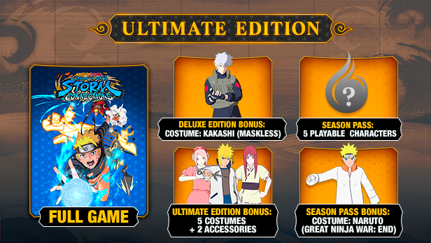 Naruto Shippuden Senki Full Character Apk Naruto Senki Unlimited
