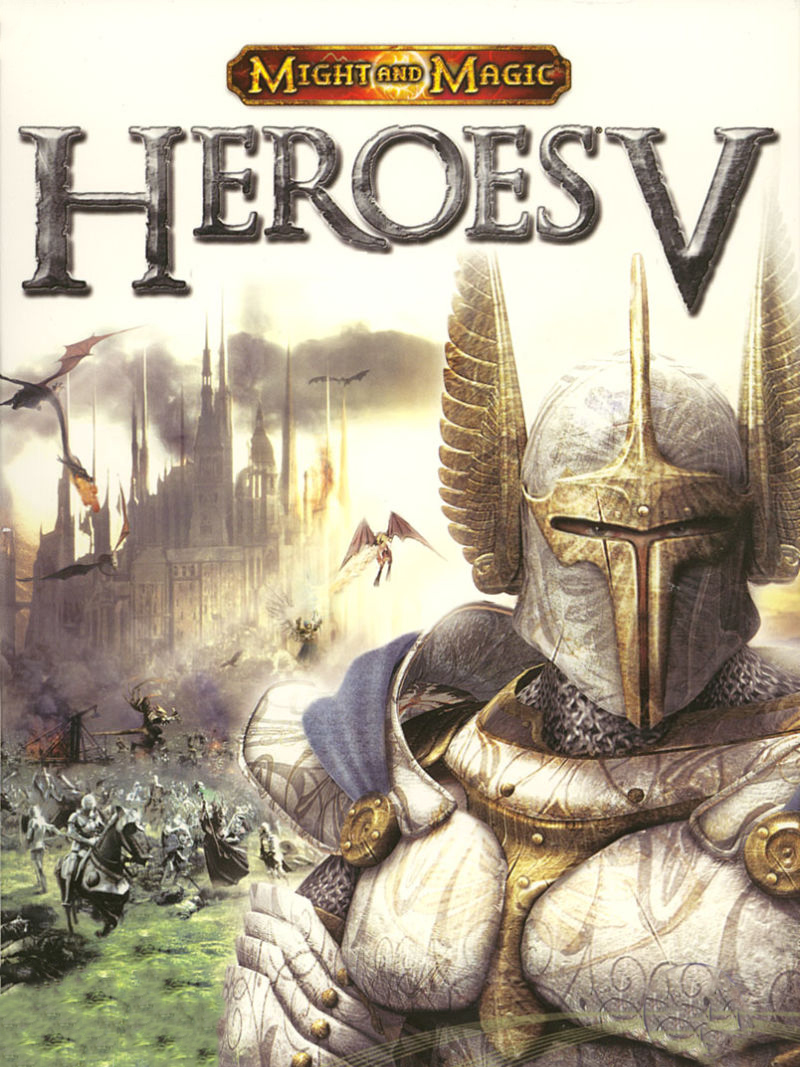 Heroes of Might and Magic V Gold Edition Ubisoft Connect CD Key