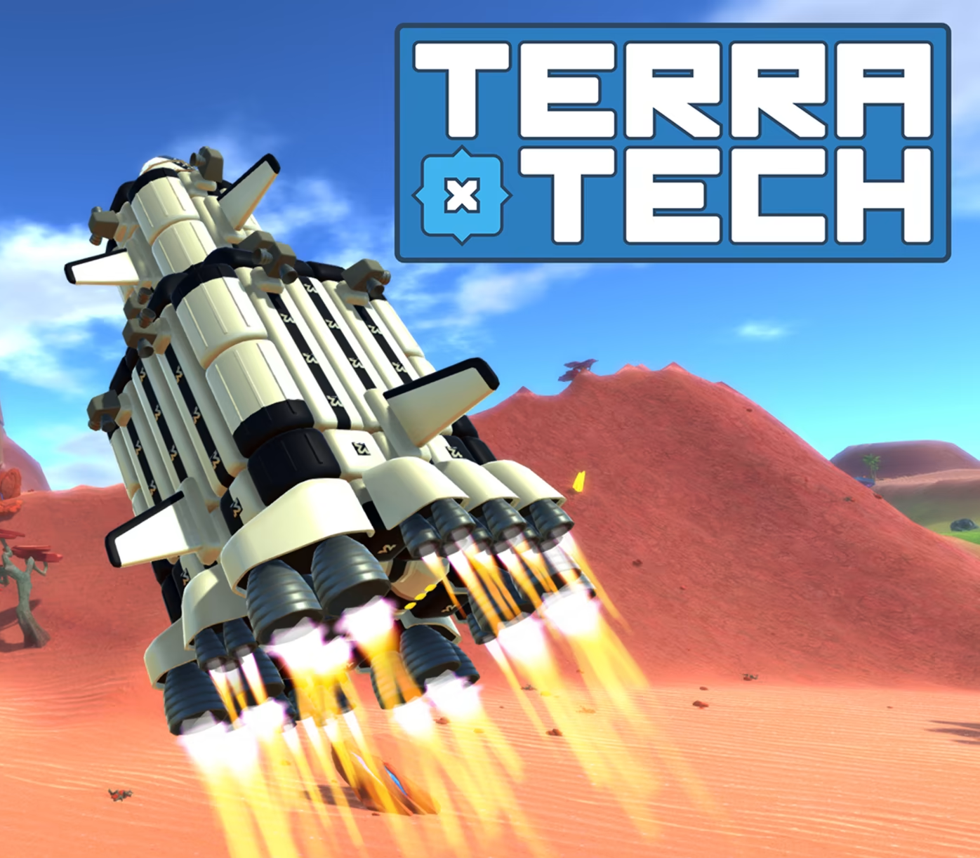 TerraTech - To the Stars Pack