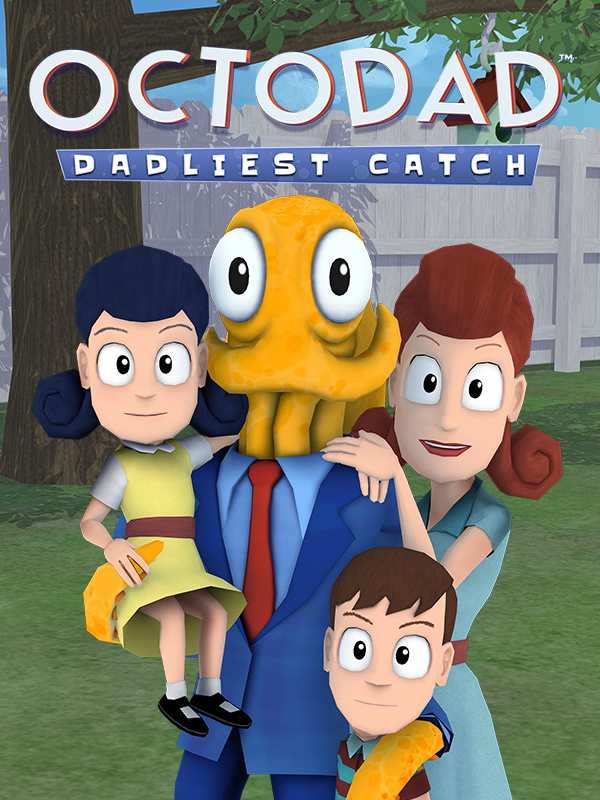 Octodad: Dadliest Catch EU XBOX ONE Key