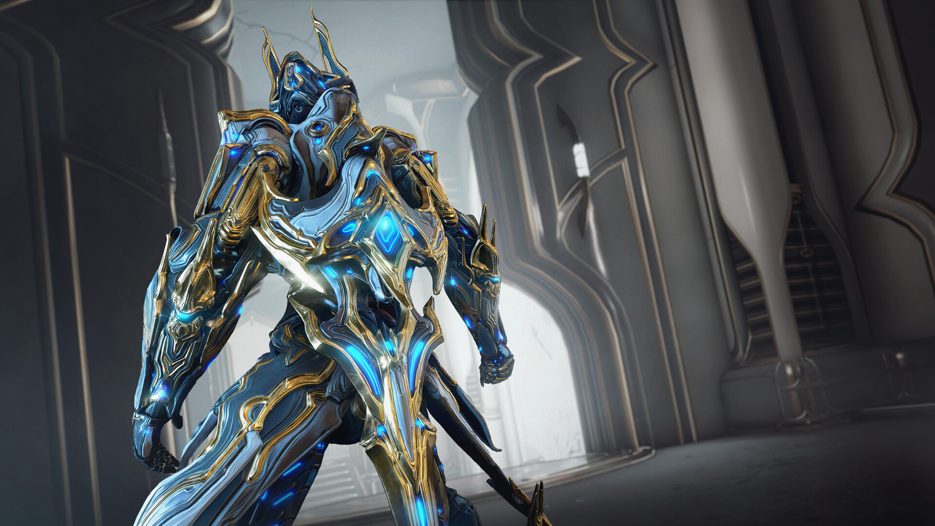 Xbox Warframe Account Migration Switch Warframe: Gauss Prime