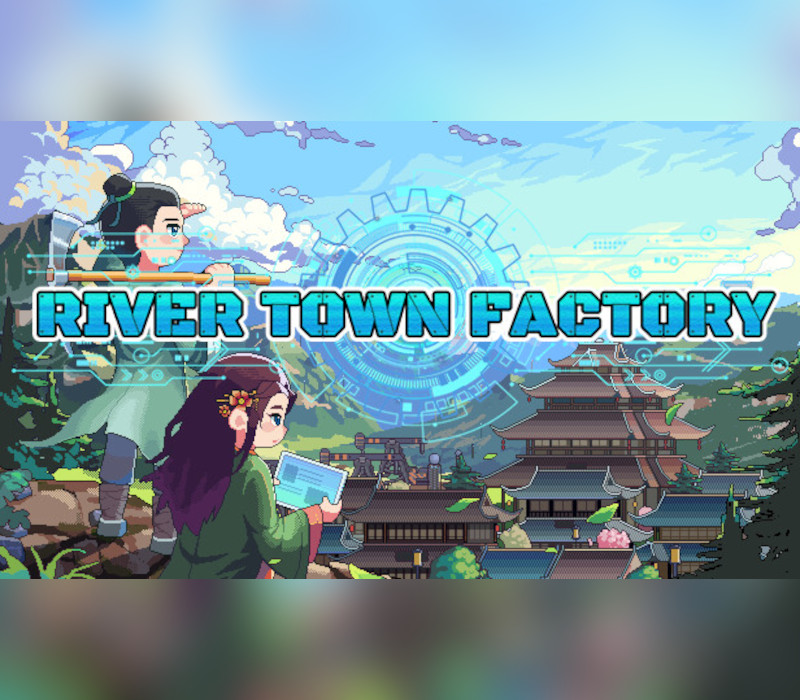 River Town Factory Steam Key: LATAM (Latin America)