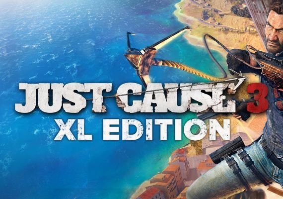 Just Cause 3 XL Edition Global Steam Key