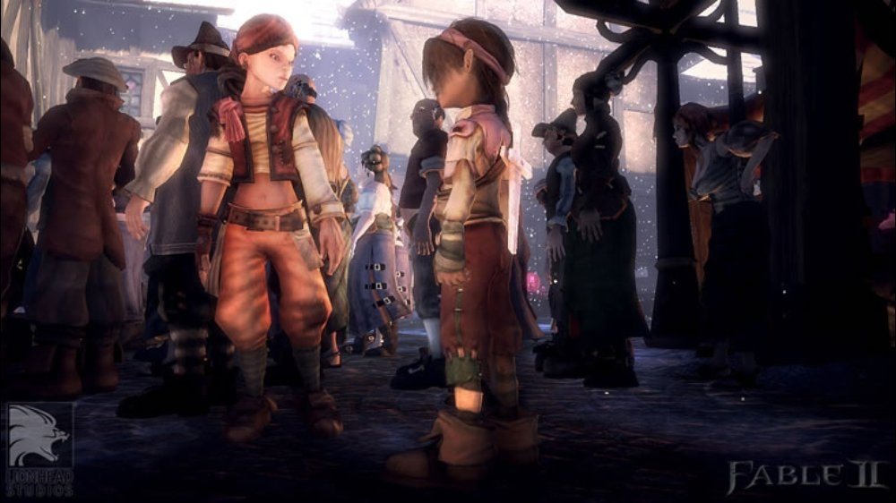 Fable II XBOX One Xbox Series X S Account