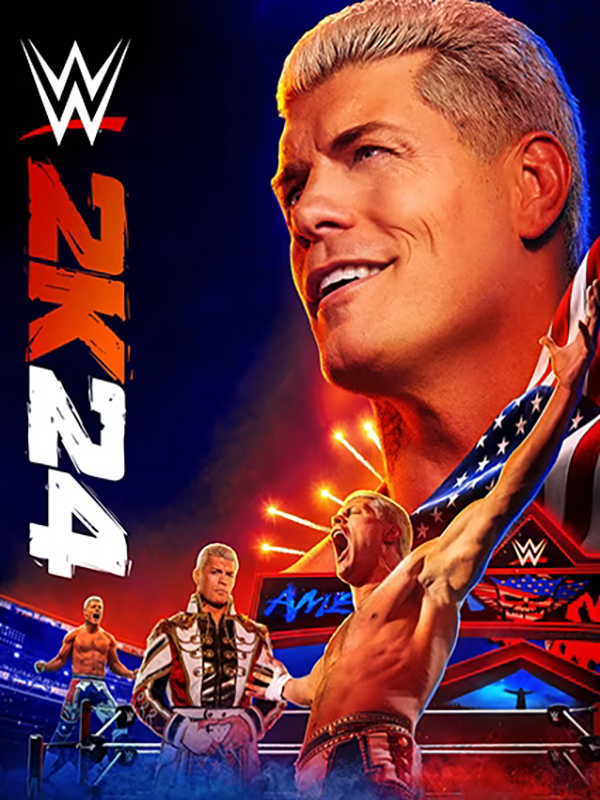 WWE 2K24 - Pre-order Bonus DLC EU Steam CD Key