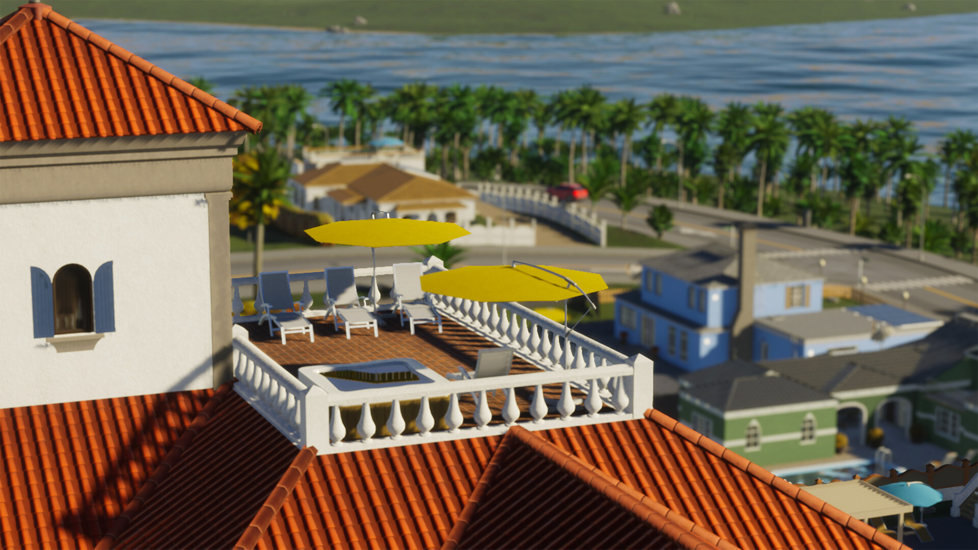 Cities: Skylines II - Beach Properties Bundle DLC RoW Steam CD Key