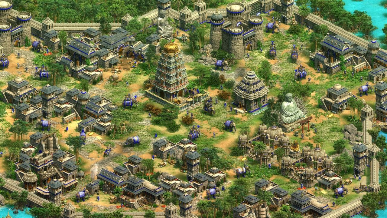 Age of Empires II Definitive Edition XBOX One Xbox Series X S Account