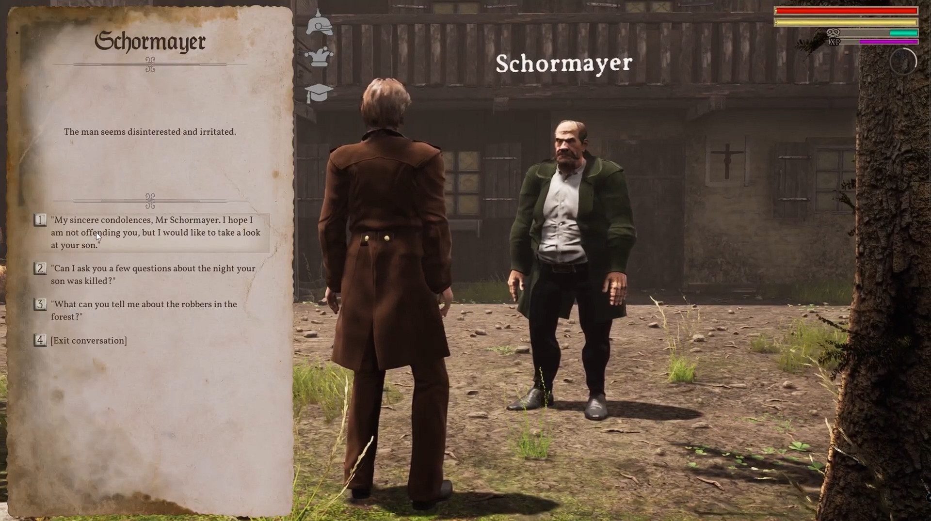 Inspector Schmidt - A Bavarian Tale Steam Account