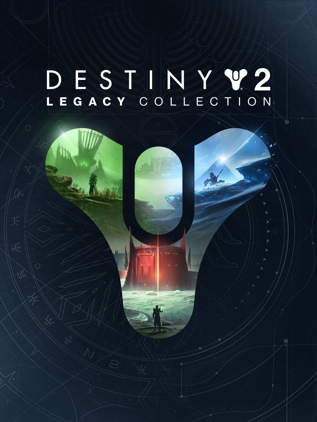 Destiny 2 - Legacy Collection (2024) Steam Account