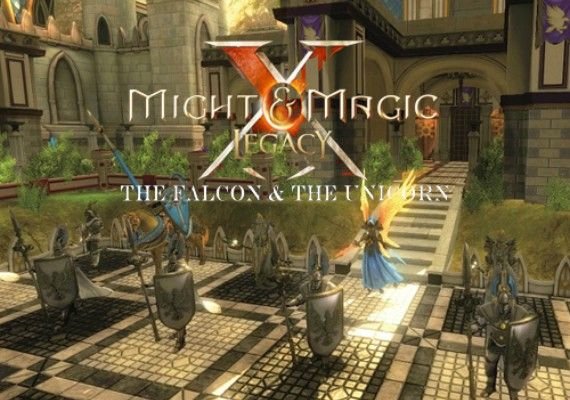 Might and Magic X Legacy - The Falcon and the Unicorn DLC Global (Ubisoft Connect)