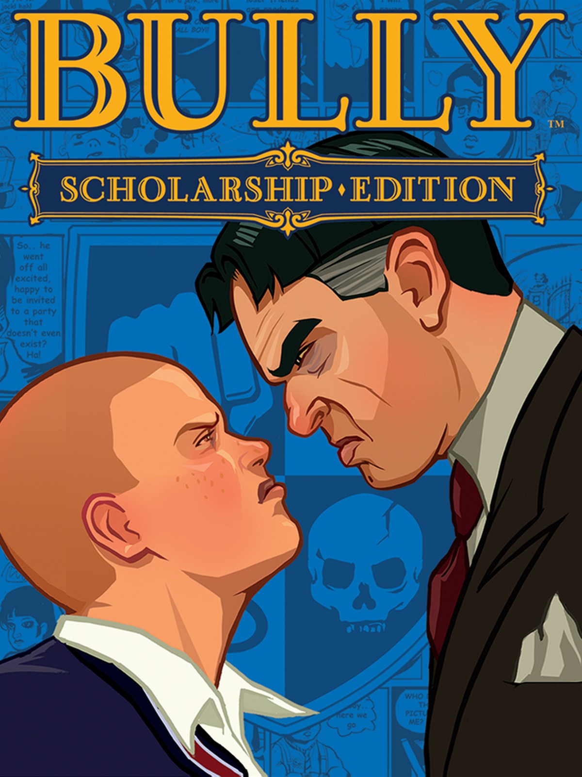 Buy Bully: Scholarship Edition Steam Account - CJS CD Keys