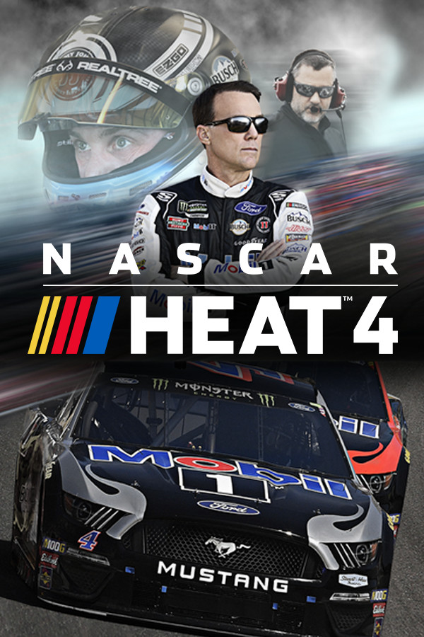 NASCAR Heat XBOX One Xbox Series X|S Account
