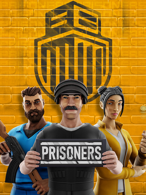 Prisoners Steam Account