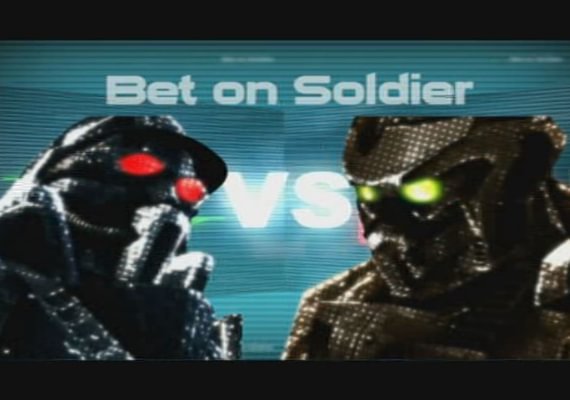 Bet On Soldier Global Steam Key