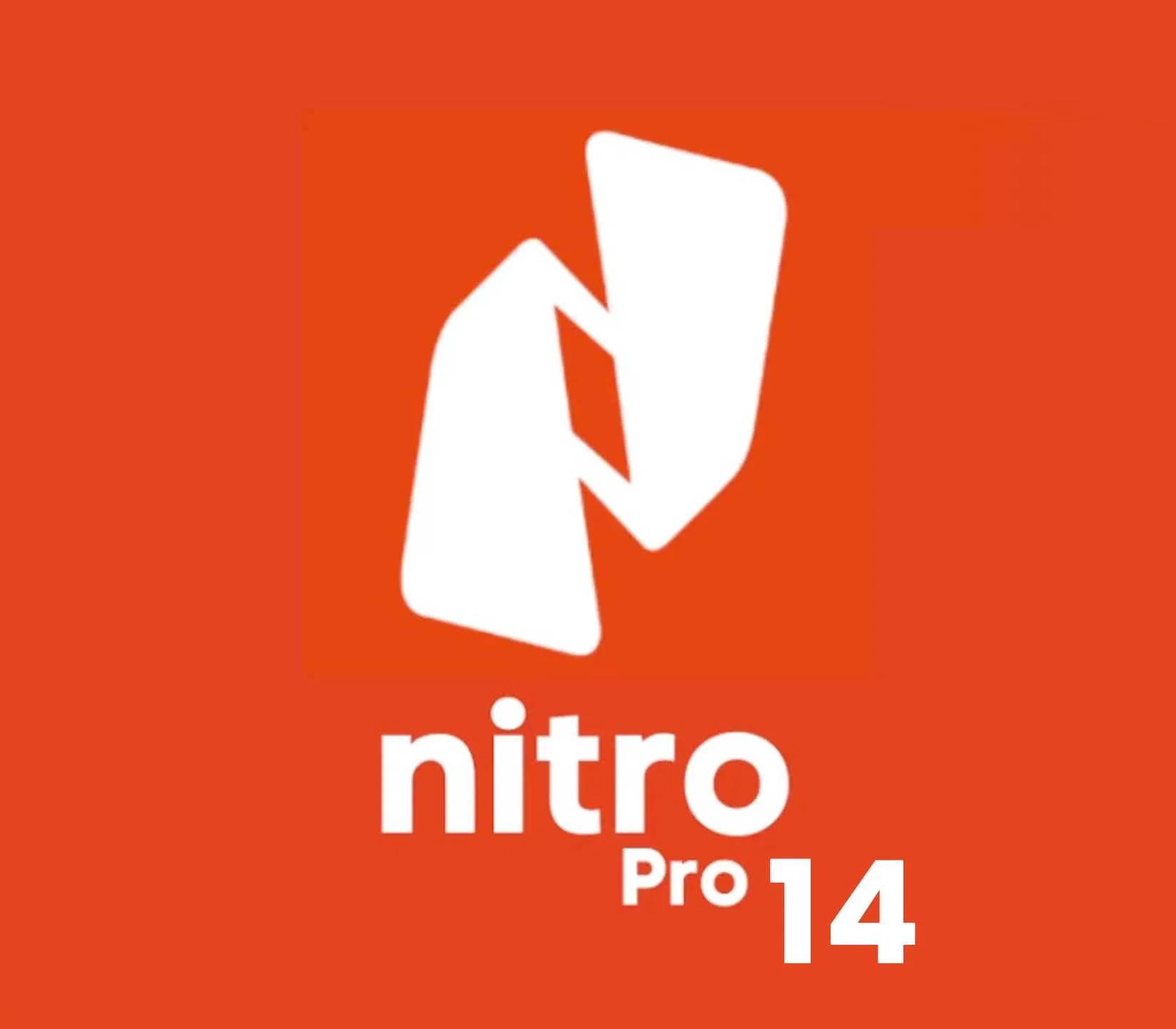 Nitro PDF Pro 14 Key